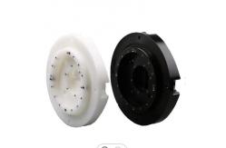 China Precision Plastic Parts CNC Machining PMMA PC EPT Material Oil Resistant supplier