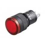 φ12mm 6V - 220V Digital Speed Indicator Durable With Red Indicator Light for sale
