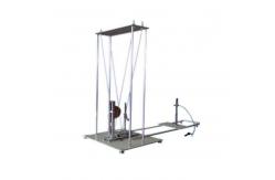 China Steel Pendulum Calibration Of Spring Impact Hammer Calibration Device supplier