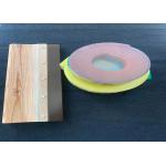 High Temperature Resistant Sharp Mouth 90A Screen Printing Squeegee Rubber