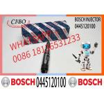 fuel injector diesel engine car excavator 0445120100 0445120219 0445120275 0445120087 0445120086 0445120081 injecto for sale