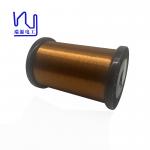 Custom CCA Wire 0.11mm Self Adhesive Copper Clad Aluminum Wire For Audio for sale