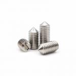 Non Standard Custom Machine Meter Screw One Pointed Set Screw Salt Spray for sale