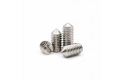 China Non Standard Custom Machine Meter Screw One Pointed Set Screw Salt Spray supplier