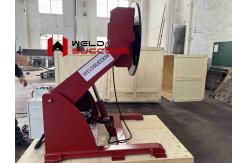 China 1000kg Hydraulic Lifting 3 Axis Positioner With Electric Control System supplier