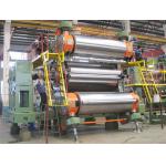 Thin Film Sheet Rubber Vulcanizing Equipment Horizontal Rubber Rotocure Machine
