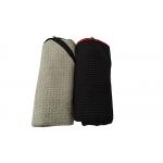 Microfiber Waffle 100x40cm Absorbent Sports Towel  With Zipper Pocket  Multifunctional