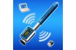 China Dual Scale Portable Hardness Tester , Handheld Sclerometer For Casting supplier