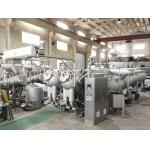 SUS316L HTHP Overflow Jet Dyeing Machine High Efficiency With Advanced Technology for sale