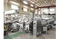 China SUS316L HTHP Overflow Jet Dyeing Machine High Efficiency With Advanced Technology supplier