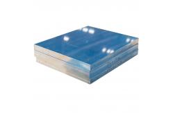China Building Material 1050 1060 1070 1100 Aluminum Plate Sheet For Decoiling Processing supplier