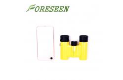 China FORESEEN mini telescope 8X21 portable OEM binoculars with roof prism supplier