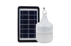 China Solar Bulb Re-Charge T bulb from 6W to 50W with Solar Panel supplier