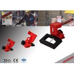 Nylon Clamp Circuit Breaker Lock for sale