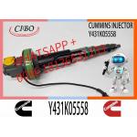 Y431K05417 QSK19 Diesel Engine Common Rail Fuel Injector Y431K05558 4964171  Y431K05420