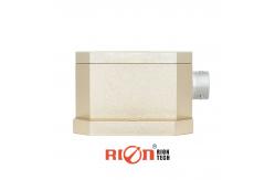 China High Accurate tilt angle Analog Inclinometer Temperature Output RION supplier
