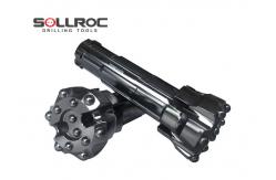 China Reverse Circulation Bits RC Bits RC Drill Bits RC Hammers Bits supplier