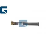 Linear Release Oil Drain Tube , Oil Drain Pipe Excavator Parts VOE20478246 for sale