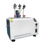 Touchscreen Rubber Testing Equipment Nylon Softening Hdt Vicat Tester for sale