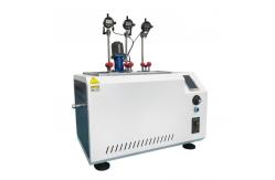 China Touchscreen Rubber Testing Equipment Nylon Softening Hdt Vicat Tester supplier