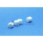 95% Aluminum Oxide Insulator Alumina Ceramic Rod 0.5mm-300mm Length for sale
