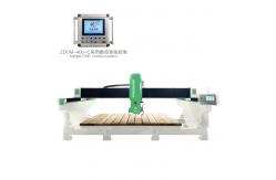 China 15kw Monoblock Bridge Saw Cutter For Marble Sintered Stone supplier