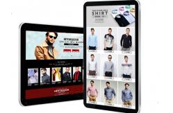 China Touch Screen Interactive Digital Signage 32 Inch RK3399 RK3588 RK3288 RK3568 with CMS supplier
