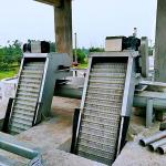 Customizable Mechanical Bar Screen for Pre-Treatment in Municipal and Industrial WWTP