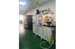 China ASTM E1354 HEAT RELEASE CONE CALORIMETER WITH OXYGEN ANALYZER supplier