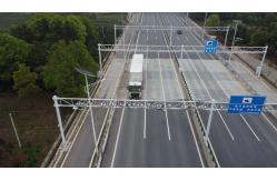 China High Sensitivity WIM System High Response Frequency Truck Scale supplier
