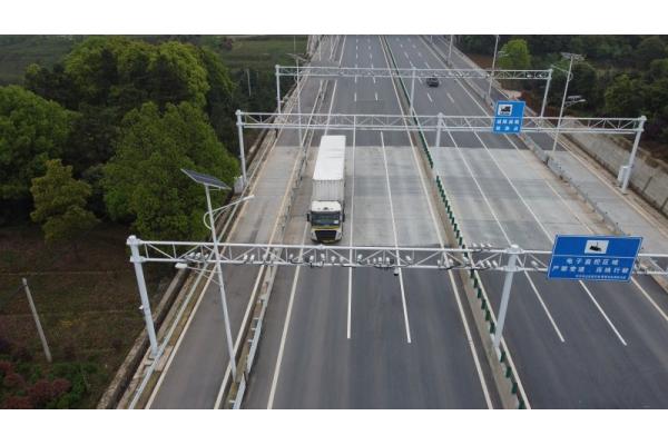 High Sensitivity WIM System High Response Frequency Truck Scale