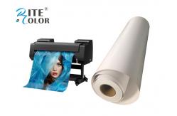 China Gloss Luster RC Photo Paper  For Pigment Inkjet Printing supplier