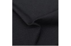 China Soft Elastic Recycled PET Fabric 0.52mm 150GSM Controling Greenhouse Effect supplier