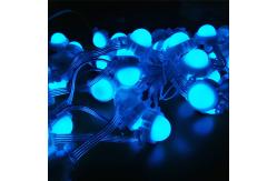 China LED point light  outdoor RGB amusement park building street square lighting supplier