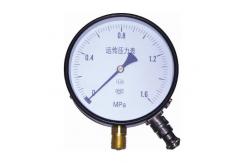 China MC YTZ150 Resistance Far Transmission Pressure Gauge Remote Sensor supplier