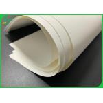 80um printing synthetic paper for stickers waterproof 540 * 780mm for sale
