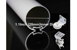 China Durable And Sturdy Roller Blind Parts And Components For Window Treatments supplier