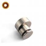 400mm Dia Ra3.2 Cnc Precise Turning Parts 1000mm Length For Mini Metal for sale