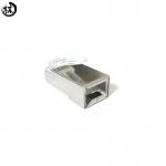 Rj45 Modular Network Cable Accessories Cat6 Male Gender For Audio Video for sale