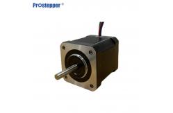 China 3A Outer Stop Nema 17 ISO Screw Stepper Motor supplier