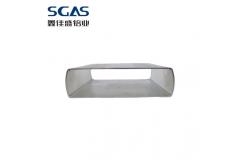 China Custom Controller Enclosure Instrument Junction Box Aluminum Profile Shell supplier