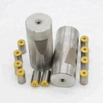 Main Design M42 Screw Die Header Second Punch TIN Coating Surface Polishing for sale
