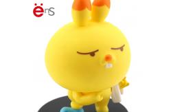 China Custom Catoon Vinyl Figures Toy Anime Non Phthalate PVC Action Figures supplier