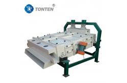 China Mining Sand Linear Vibrating Screen Stone Rock Mobile Vibrating Screen supplier