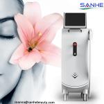 Germany import 808nm diode laser hair removal, permanent hair removal machine for sale