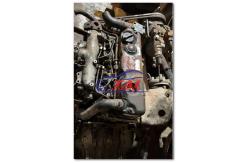 China Kubota Genuine Used Excavator Engine Z482 Diesel Assembly D4DB supplier