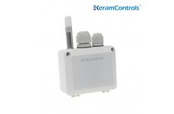 China 4-20mA 2 Wire Humidity Temperature Sensor HVAC supplier