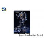 Eco - Friendly 3D Lenticular Business Cards Transformers /Stereoscopic Printing Image