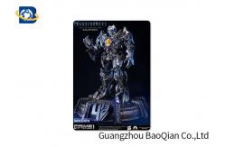 China Eco - Friendly 3D Lenticular Business Cards Transformers /Stereoscopic Printing Image supplier