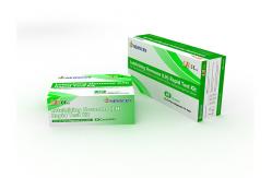 China IVD 20mIU/Ml LH Ovulation Pregnancy Rapid Test Kit supplier